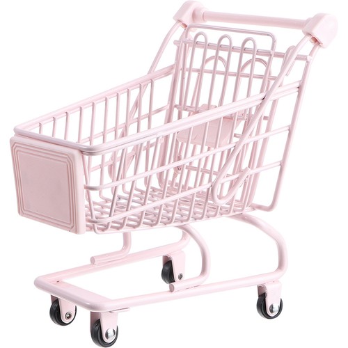 Kleines einkaufswagen - kleines,