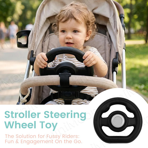 Kinderwagen lenkrad spielzeug - kinderwagen,