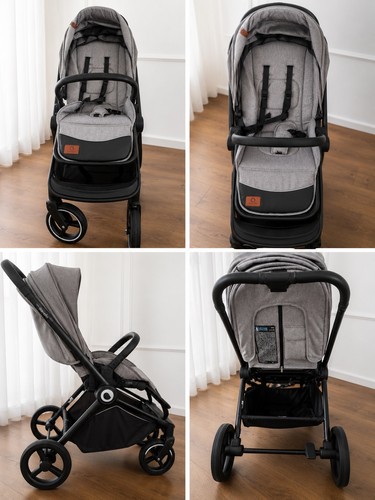 Kinderwagen lionelo mika in - lionelo, 2