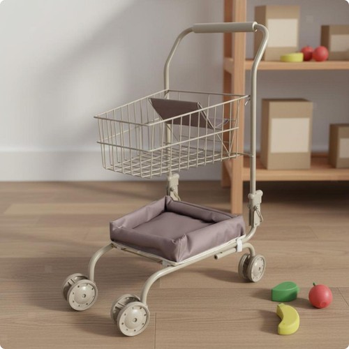 Kinder-Einkaufswagen