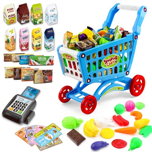 Einkaufswagen spielzeug für - spielzeug,