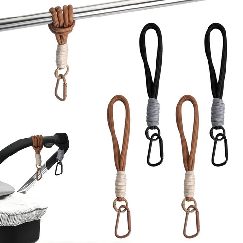 Kinderwagenhaken set für - kinderwagenhaken,