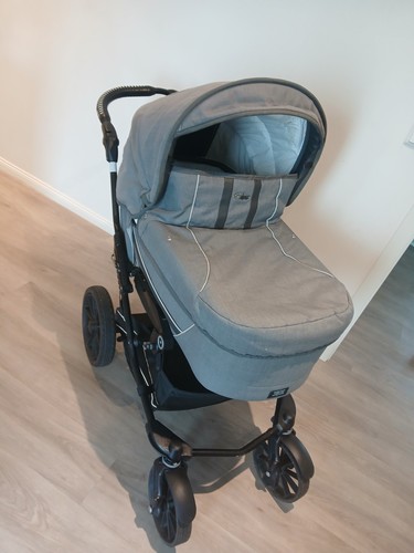 Emmaljunga kinderwagen duo - emmaljunga,