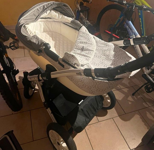 Milukids kombikinderwagen - milukids,