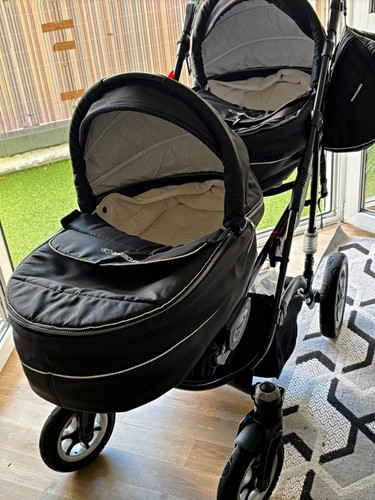 Kombi kinderwagen - kombi,