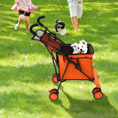 Einkaufswagen hundekinderwagen - einkaufswagen,