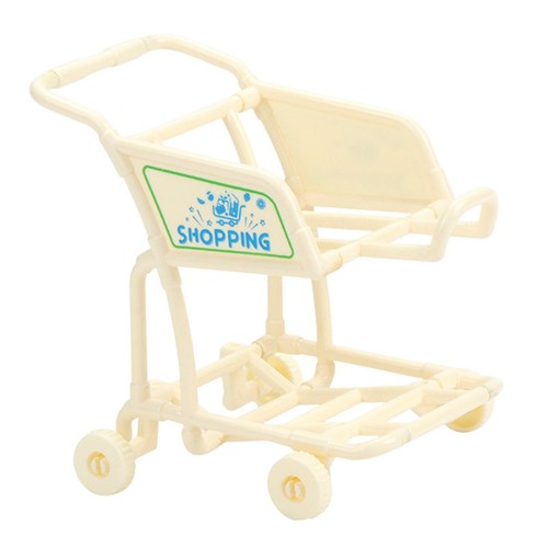Spielzeug-Einkaufswagen