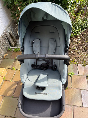 Easywalker kombikinderwagen - easywalker,