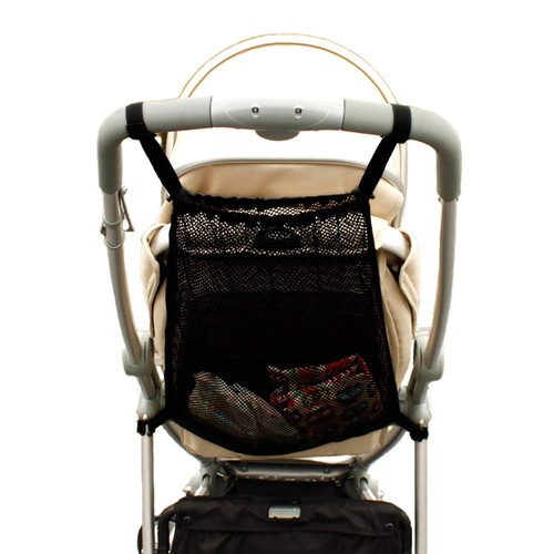 Einkaufsnetz für kinderwagen - einkaufsnetz,