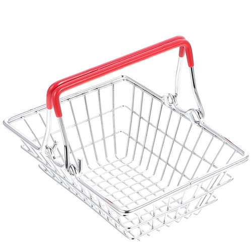 Mini einkaufskorbsspielzeug - mini, -einkaufskorbsspielzeug