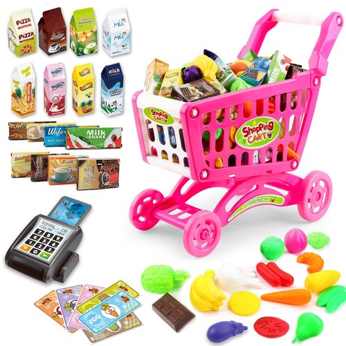 Deao kinder einkaufswagen - kinder,