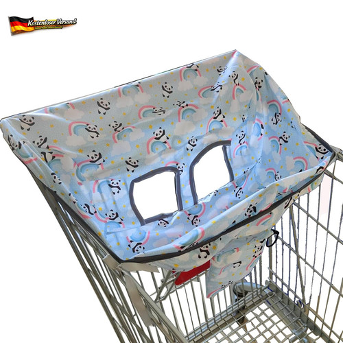 Einkaufswagen abdeckung baby - abdeckung,,