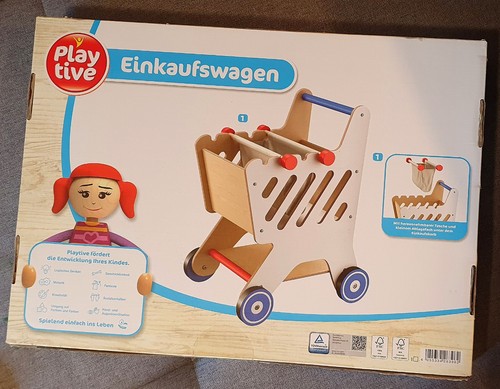 Playtive kinder einkaufswagen - kinder,