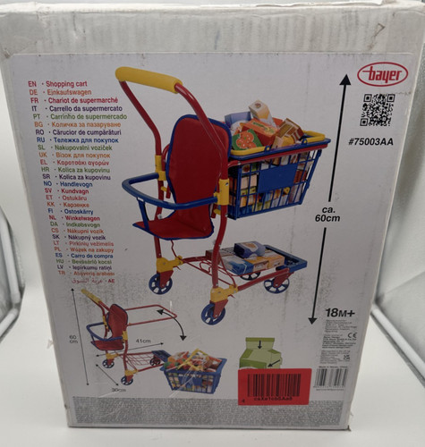 Bayer design einkaufswagen - design,