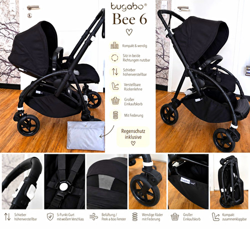 Bugaboo bee 6 - ❤️bugaboo,