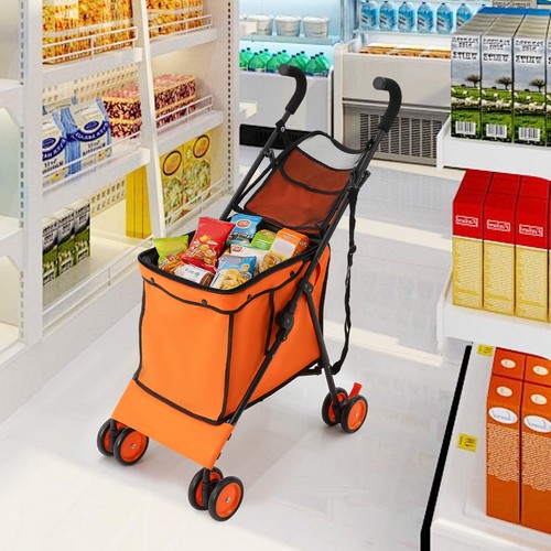 Einkaufswagen hundekinderwagen - einkaufswagen,