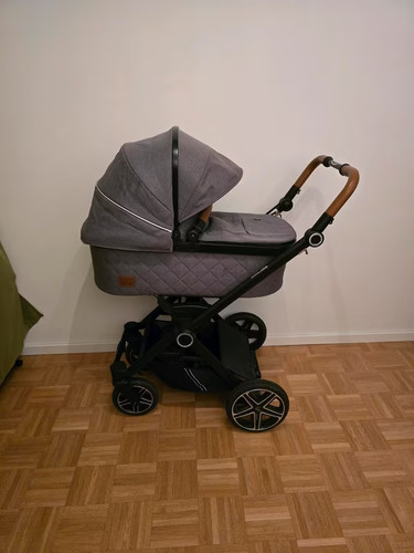 Kinderwagen von hartan 2in1 - kinderwagen,