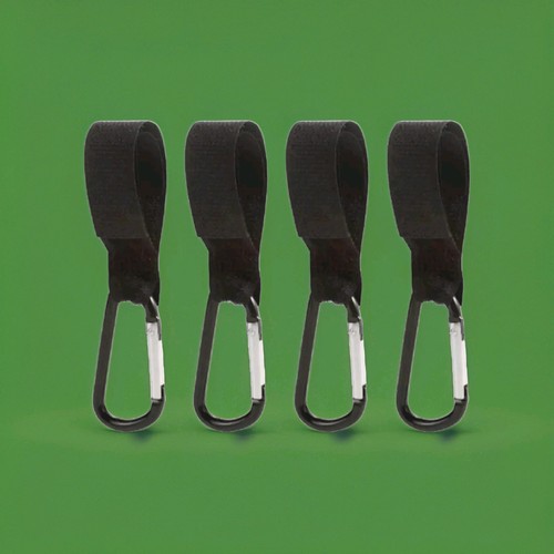Kinderwagen haken 4er - 4er, set