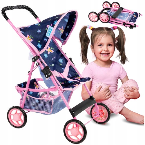 Puppenwagen buggy klappbar - puppenwagen,