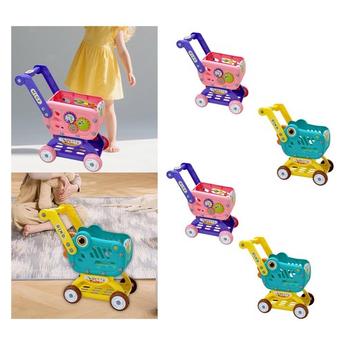 Einkaufswagen spielzeug mini - einkaufswagen,