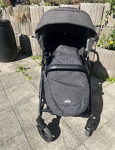 Joie kombikinderwagen - joie,