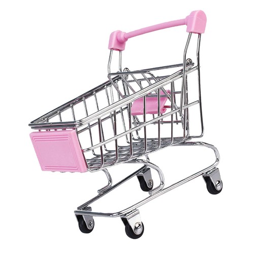 Mini supermarkt einkaufswagen - supermarkt,