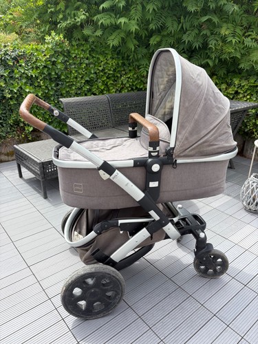 Kinderwagen joolz geo2 grau - kinderwagen,