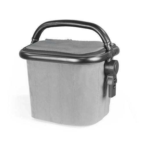 Babygo einkaufskorb duo grau - duo,