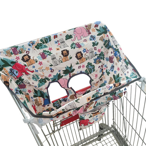 Einkaufswagen abdeckung baby - einkaufswagen,