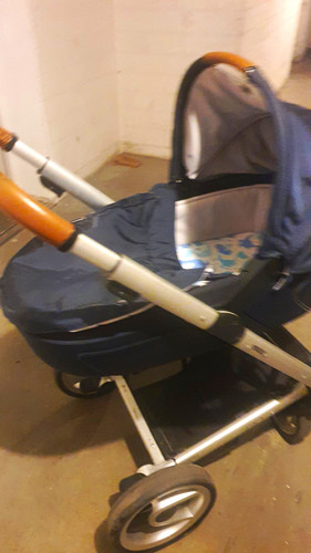 Mutsy igo kombikinderwagen - mutsy,