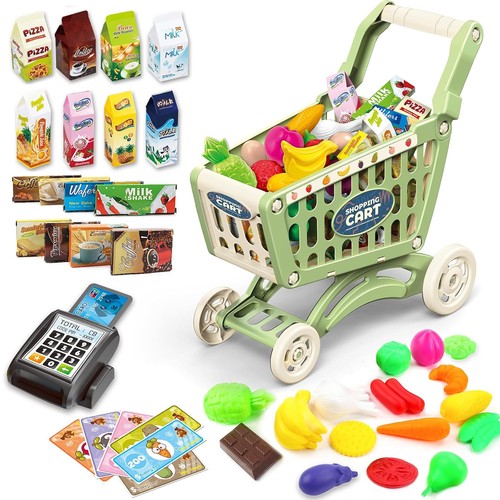 Einkaufswagen spielzeug für - einkaufswagen,