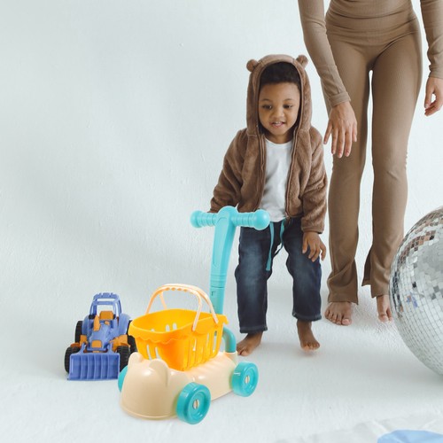 Einkaufswagen spielzeug baby - spielzeug,
