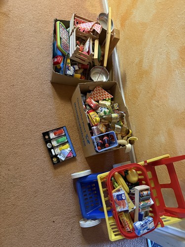 Kinder kaufladen zubehör - kinder,