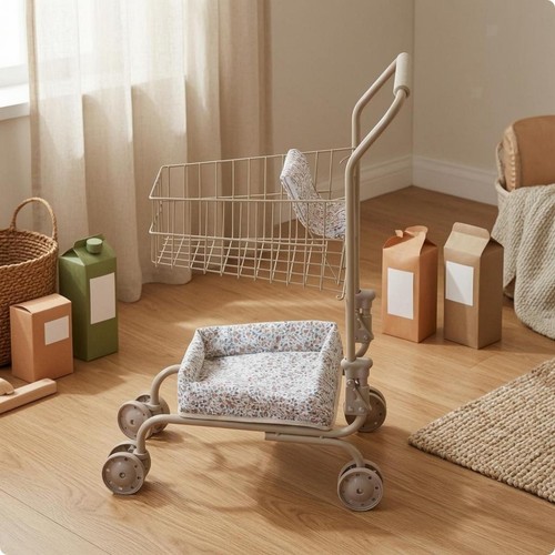 Kinder einkaufswagen faltbar - kinder,