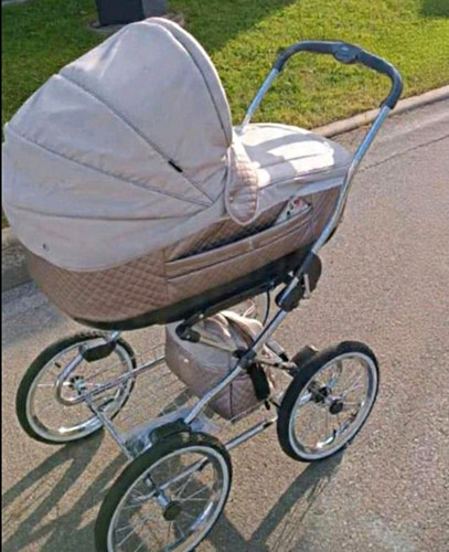 Kombikinderwagen sportwagen - kombikinderwagen, &
