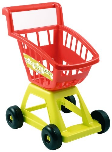 Einkaufswagen ecoiffier 1226 - ecoiffier,