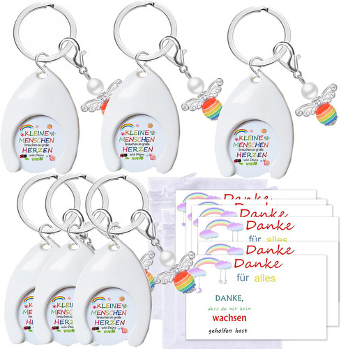 6pcs einkaufswagenchip - 6pcs,