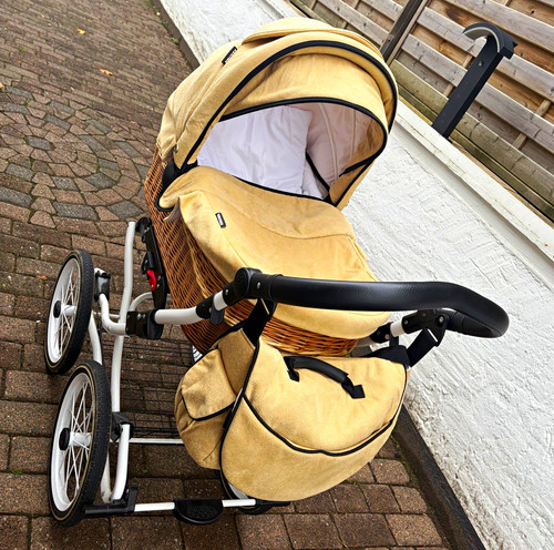 Zekiwa nature kinderwagen typ - kinderwagen,