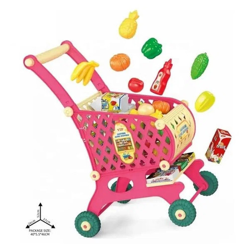 Bavytoy kinder einkaufswagen - bavytoy,