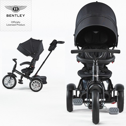 The bentley stroller - stroller, trike