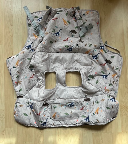 Einkaufswagenschutz baby - einkaufswagenschutz, u