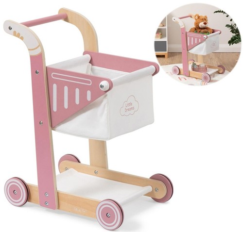 Einkaufswagen shoppy aus - einkaufswagen,