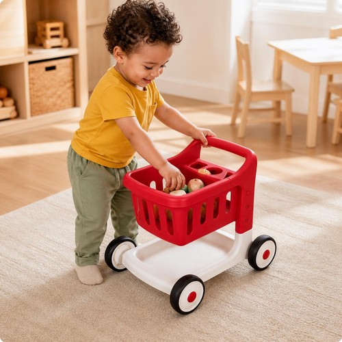 Kindereinkaufswagen