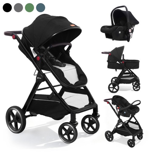 Kinderwagen 1 - kinderwagen, 3