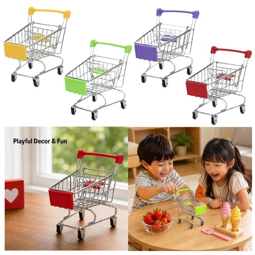Mini-Einkaufswagen