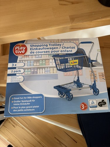 Lidl kinder einkaufswagen - lidl,