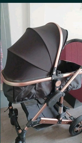 Loop klassischer kinderwagen - klassischer,