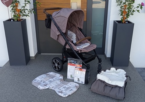 Gesslein kinderwagen buggy - gesslein, kinderwagen/buggy