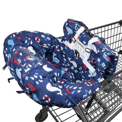 Baby einkaufswagen sitzkissen - einkaufswagen,