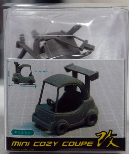 Mini cozy coupe kinder - coupe,